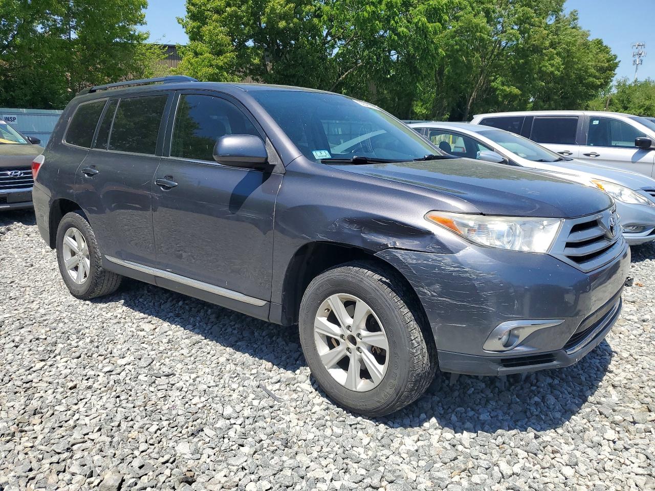 Toyota Highlander Se