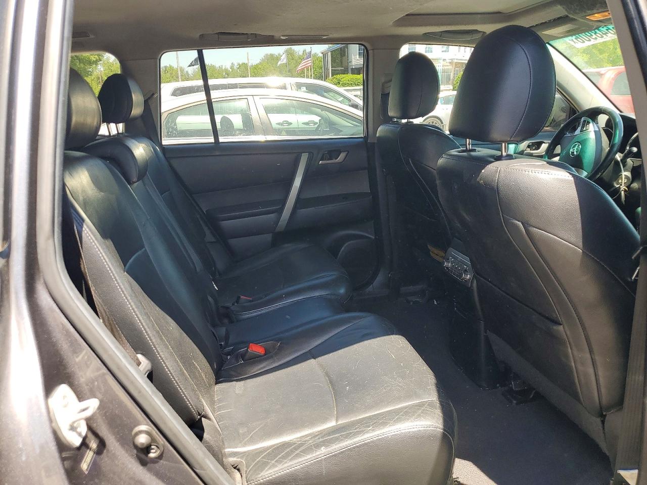 Toyota Highlander Se