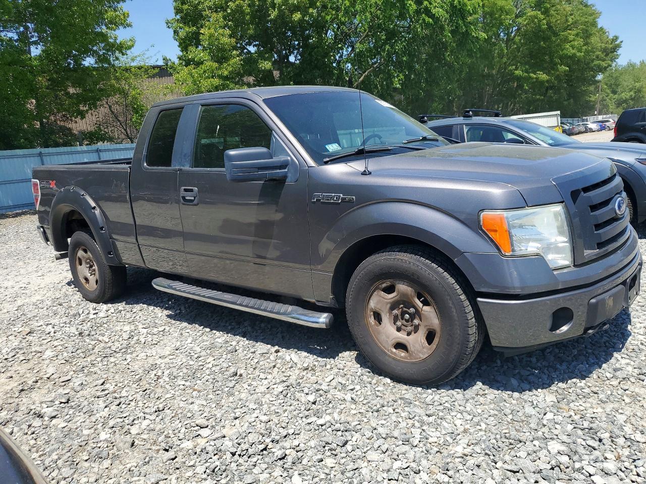Ford F-150 Super Cab