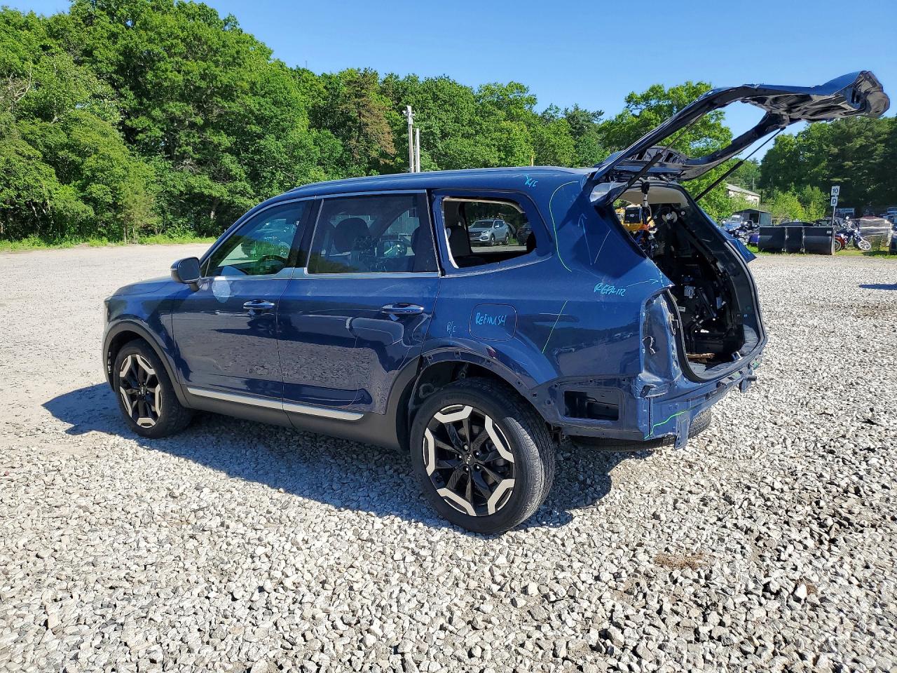 Kia Telluride S