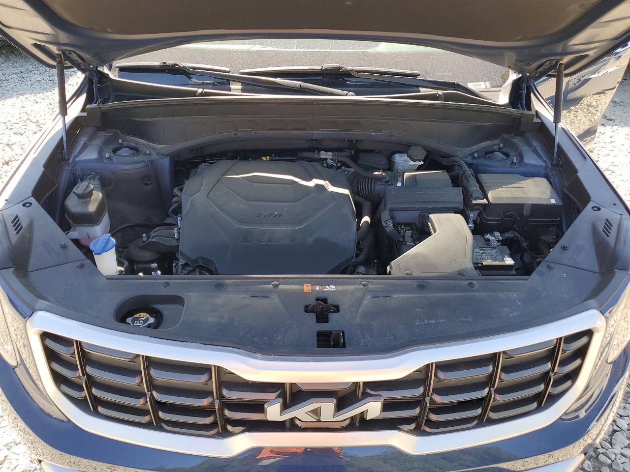Kia Telluride S