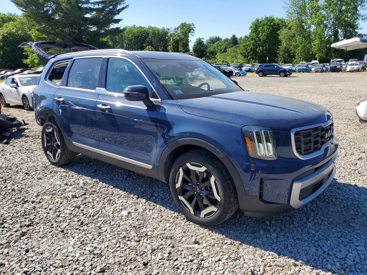 Kia Telluride S