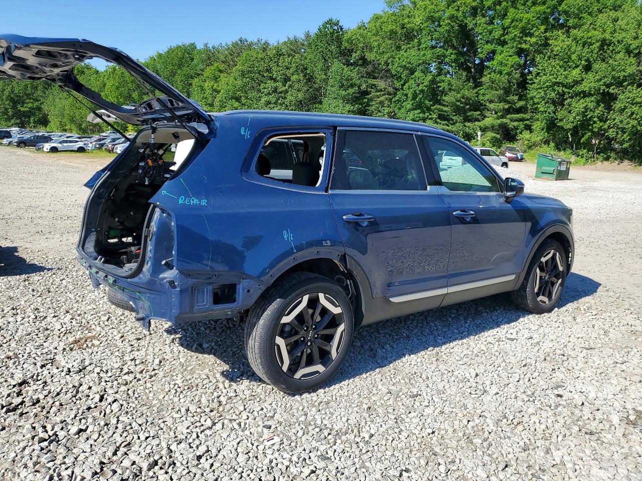 Kia Telluride S