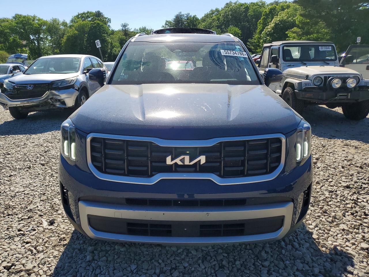 Kia Telluride S