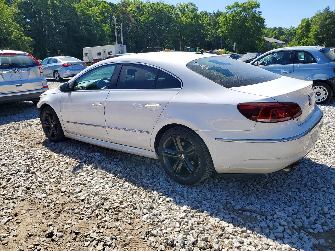 Volkswagen CC Sport