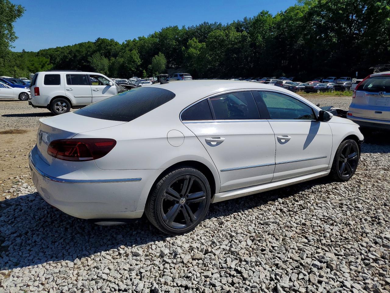 Volkswagen CC Sport