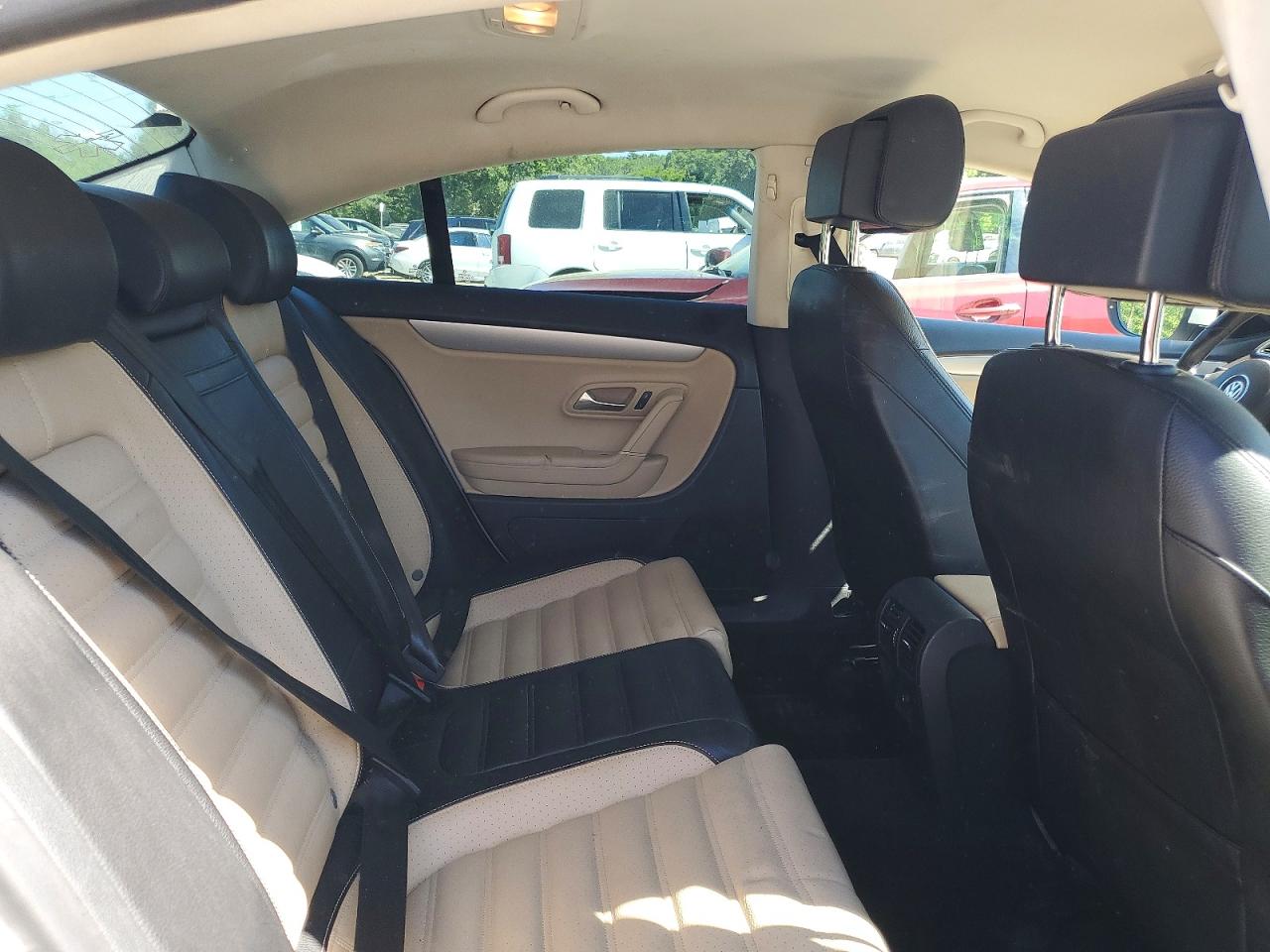 Volkswagen CC Sport
