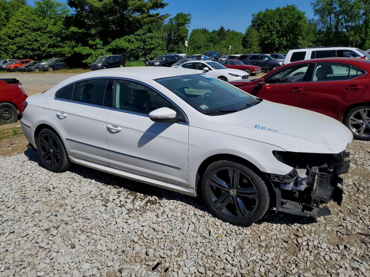 Volkswagen CC Sport