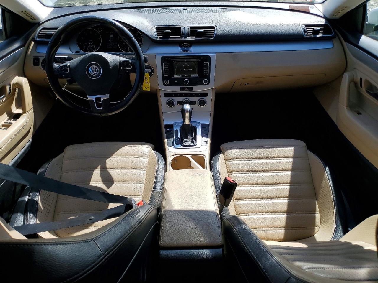 Volkswagen CC Sport