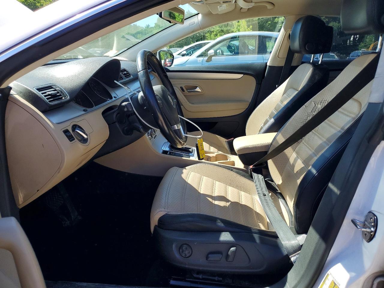 Volkswagen CC Sport