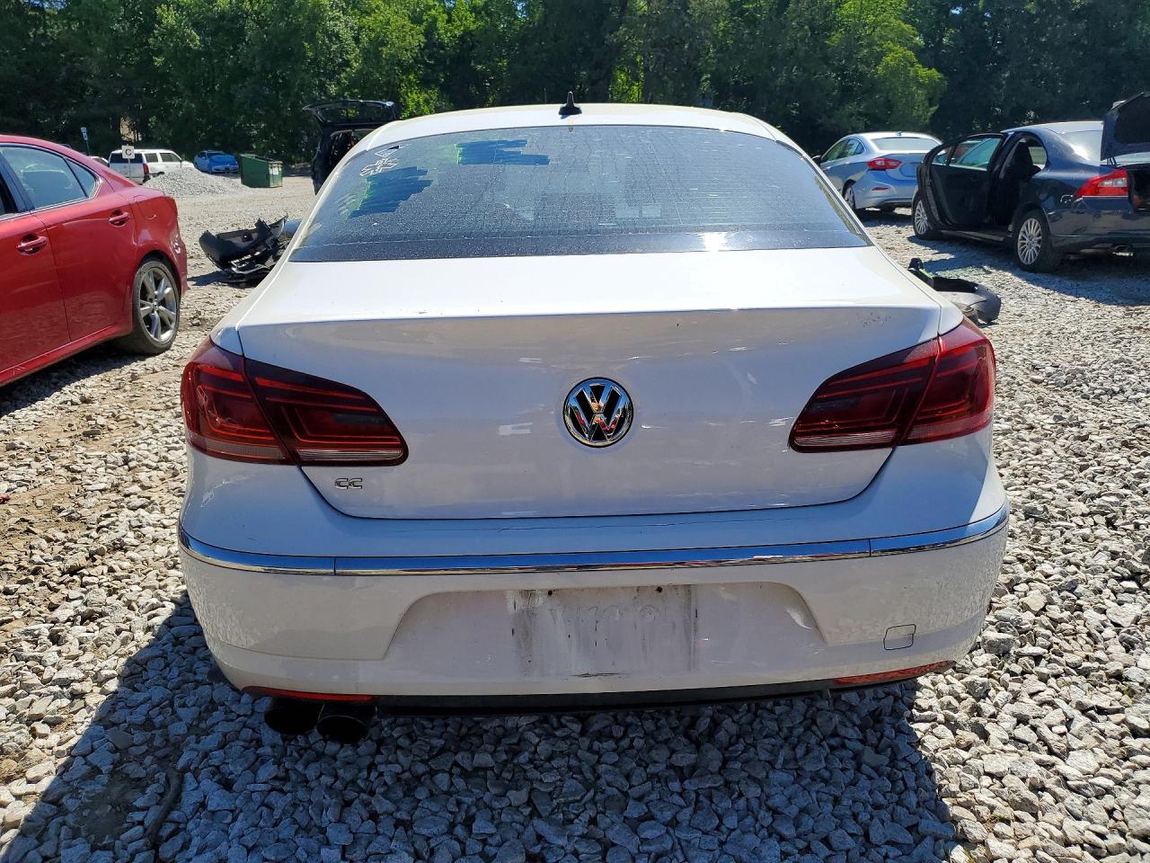 Volkswagen CC Sport