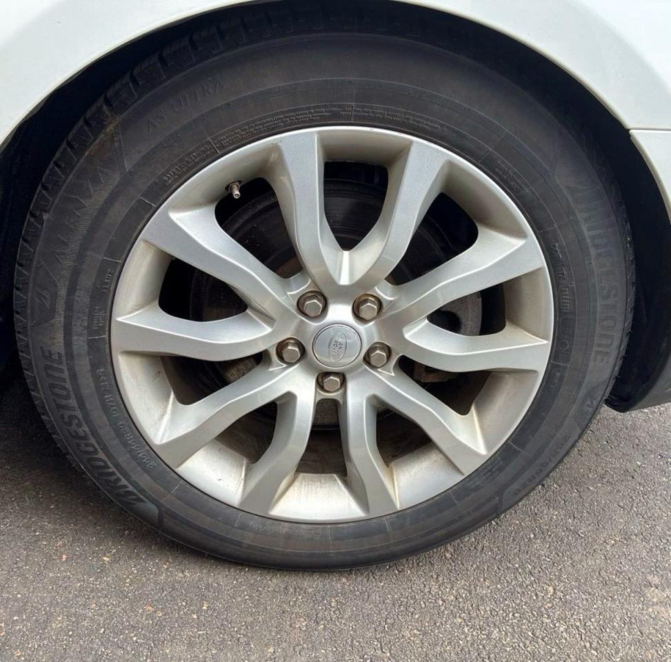 Land Rover Range Rover Hse
