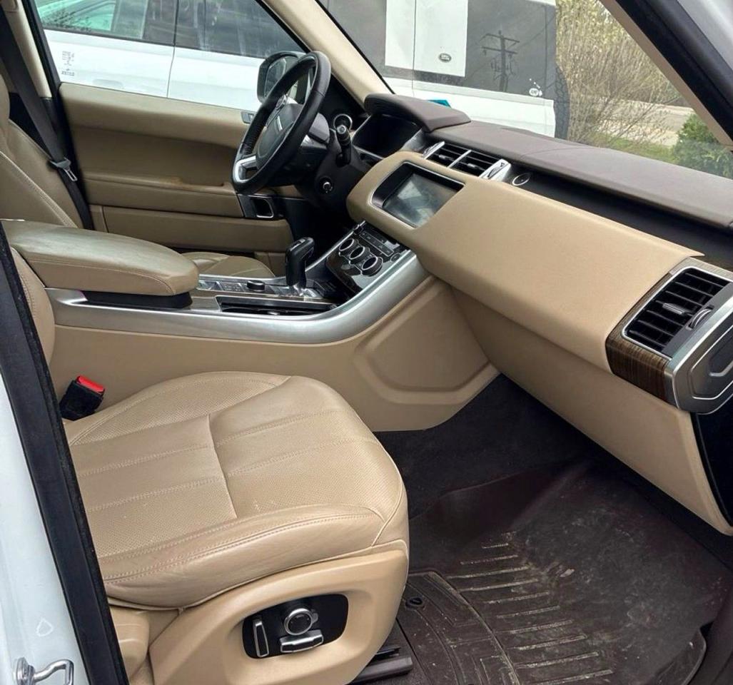 Land Rover Range Rover Hse