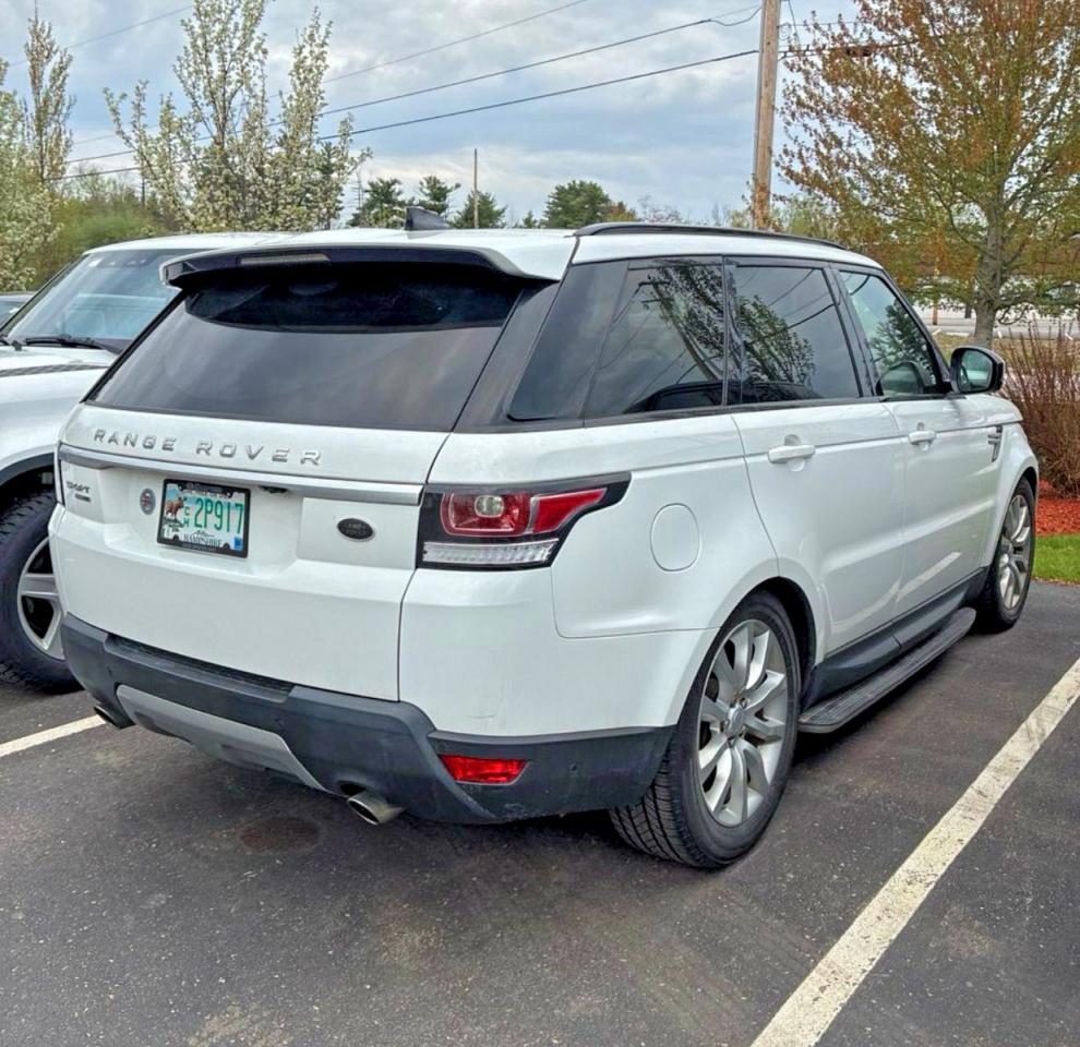 Land Rover Range Rover Hse