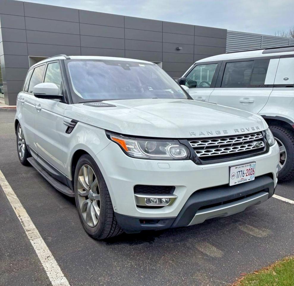Salvage Land Rover Range Rover Image