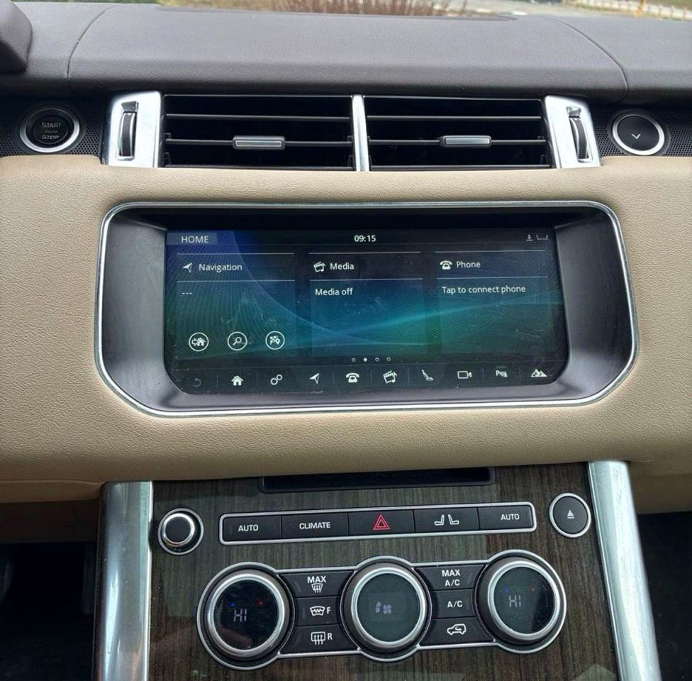 Land Rover Range Rover Hse