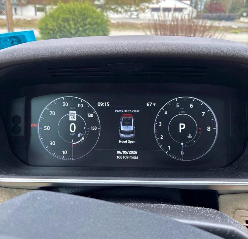 Land Rover Range Rover Hse