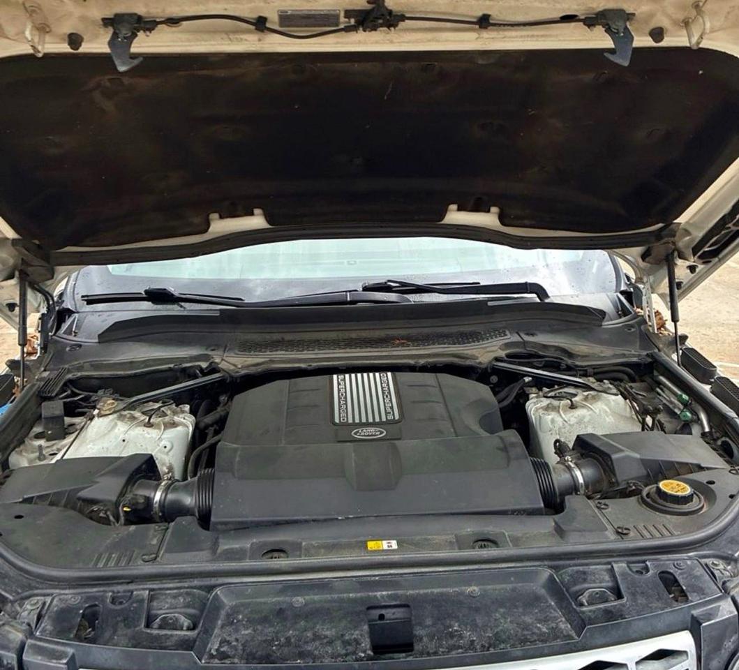Land Rover Range Rover Hse