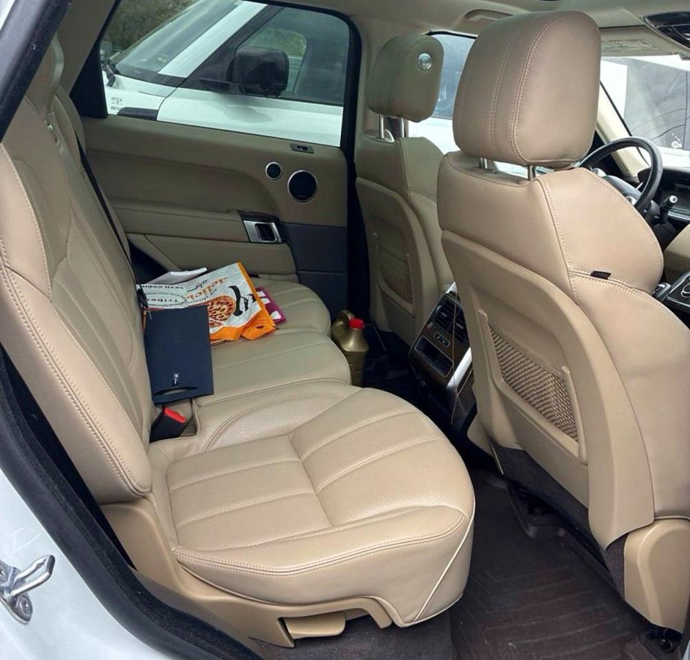 Land Rover Range Rover Hse