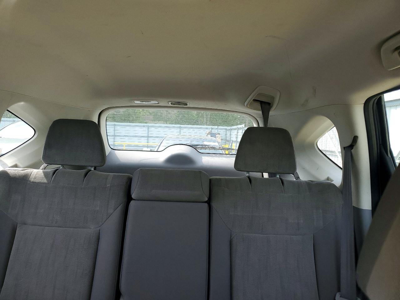 Honda Crv Lx