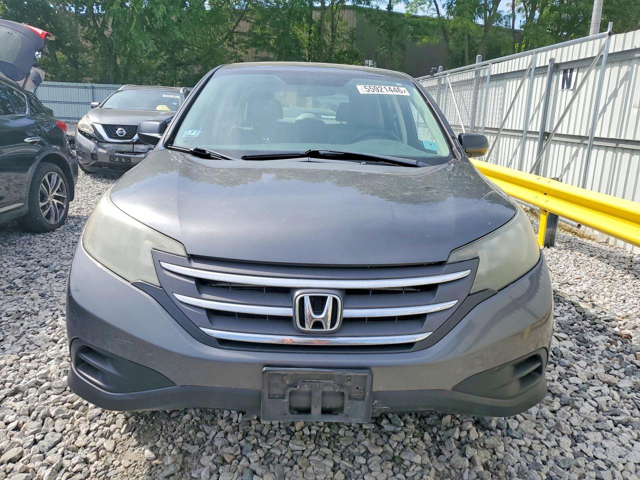 Honda Crv Lx