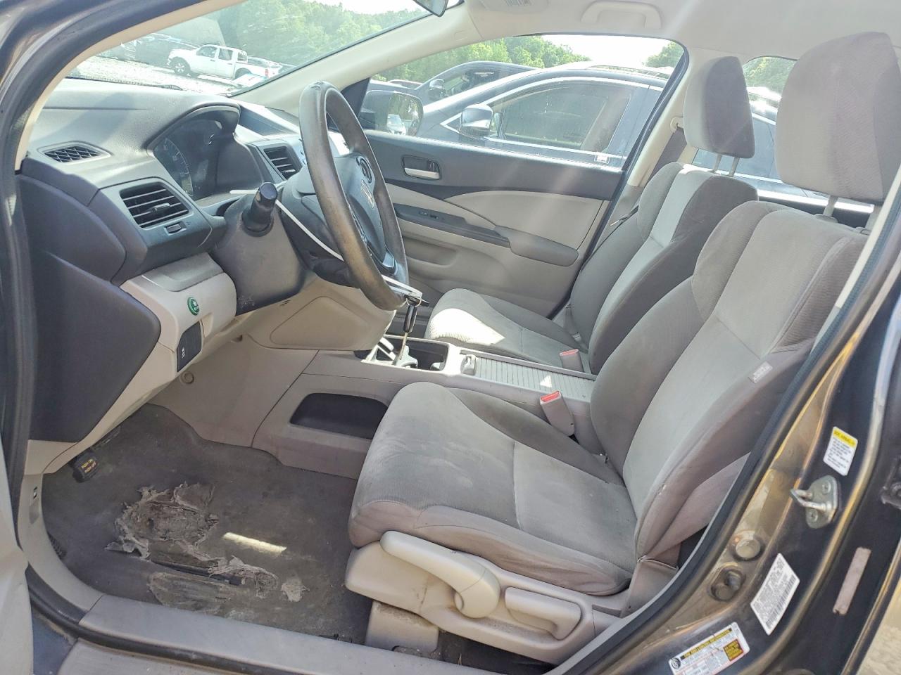 Honda Crv Lx