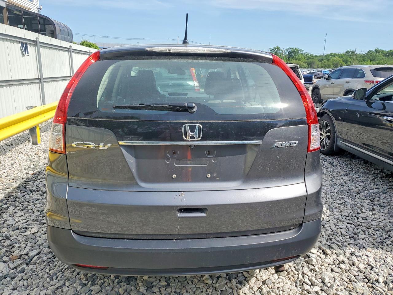Honda Crv Lx