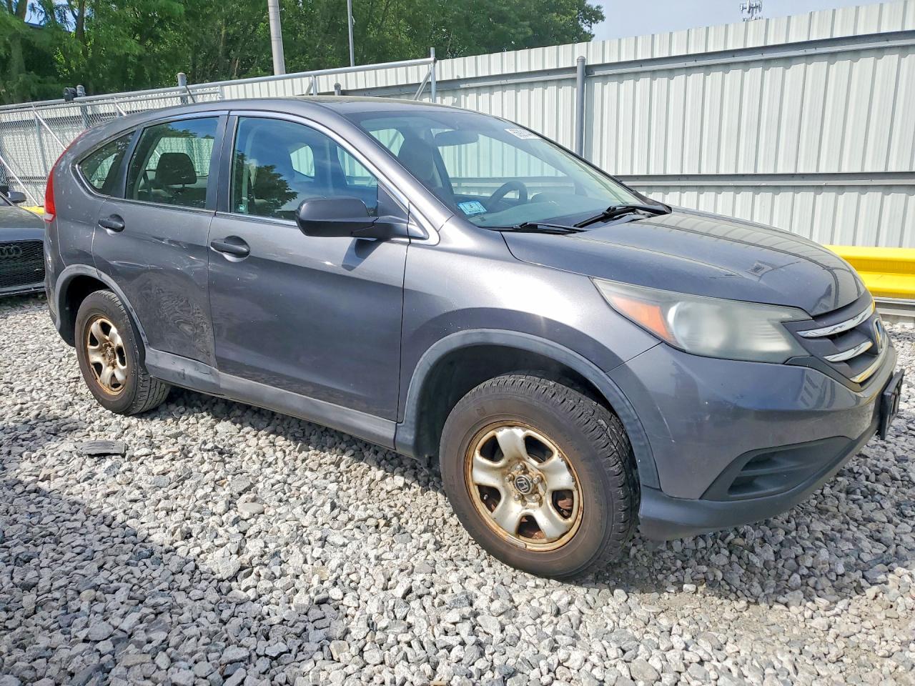 Honda Crv Lx