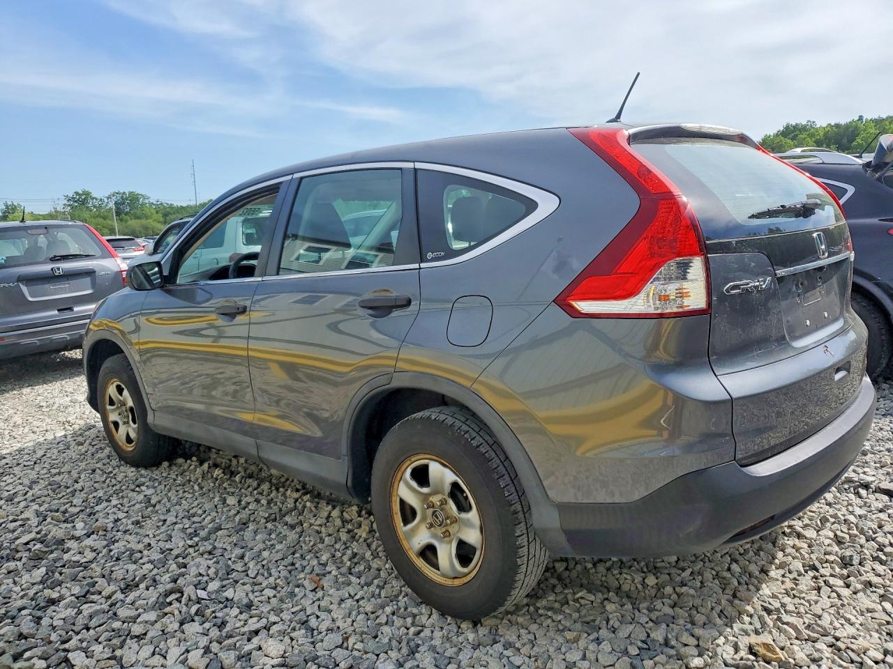 Honda Crv Lx