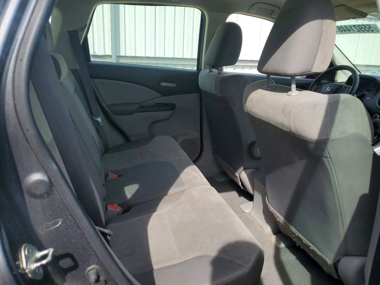 Honda Crv Lx