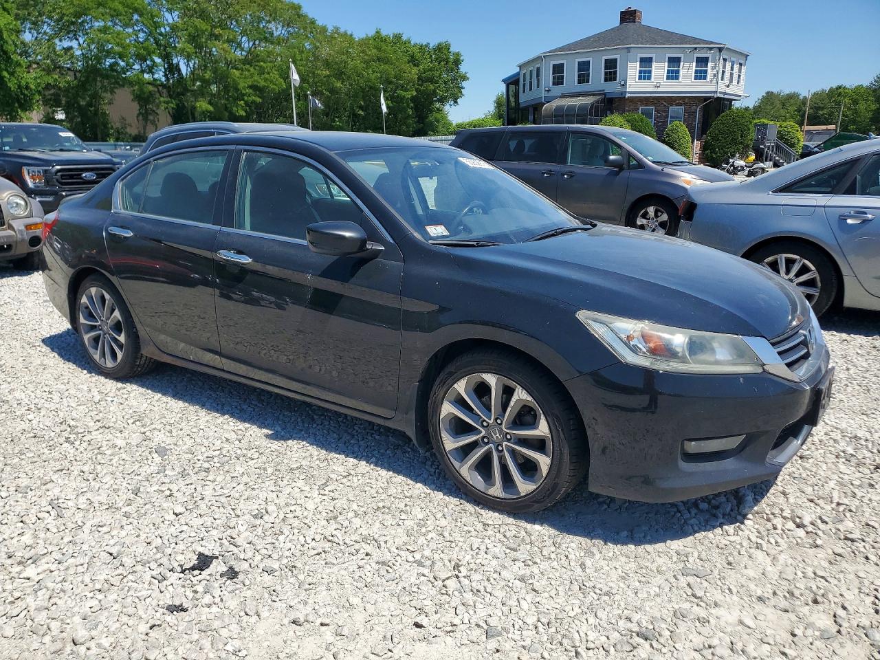 Honda Accord Sport