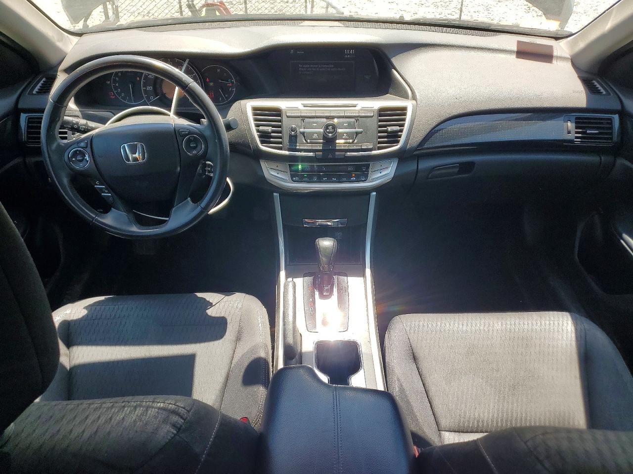 Honda Accord Sport