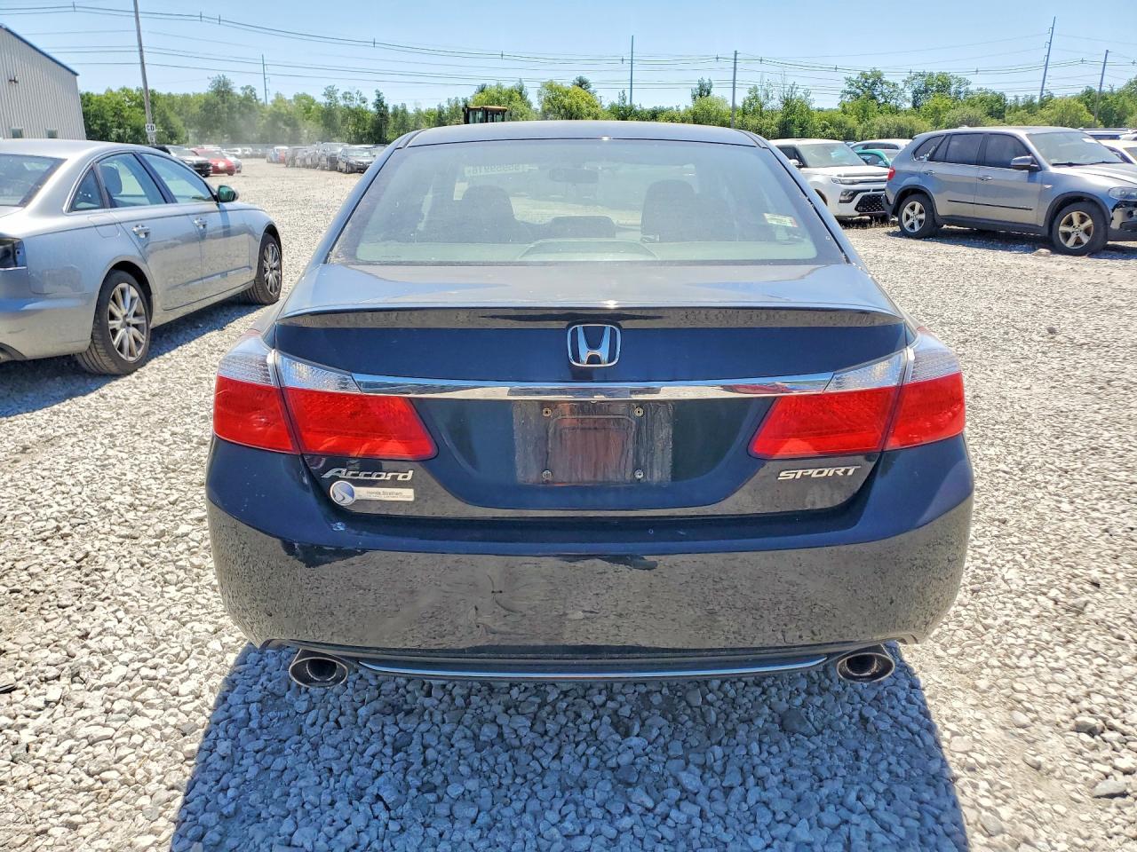 Honda Accord Sport