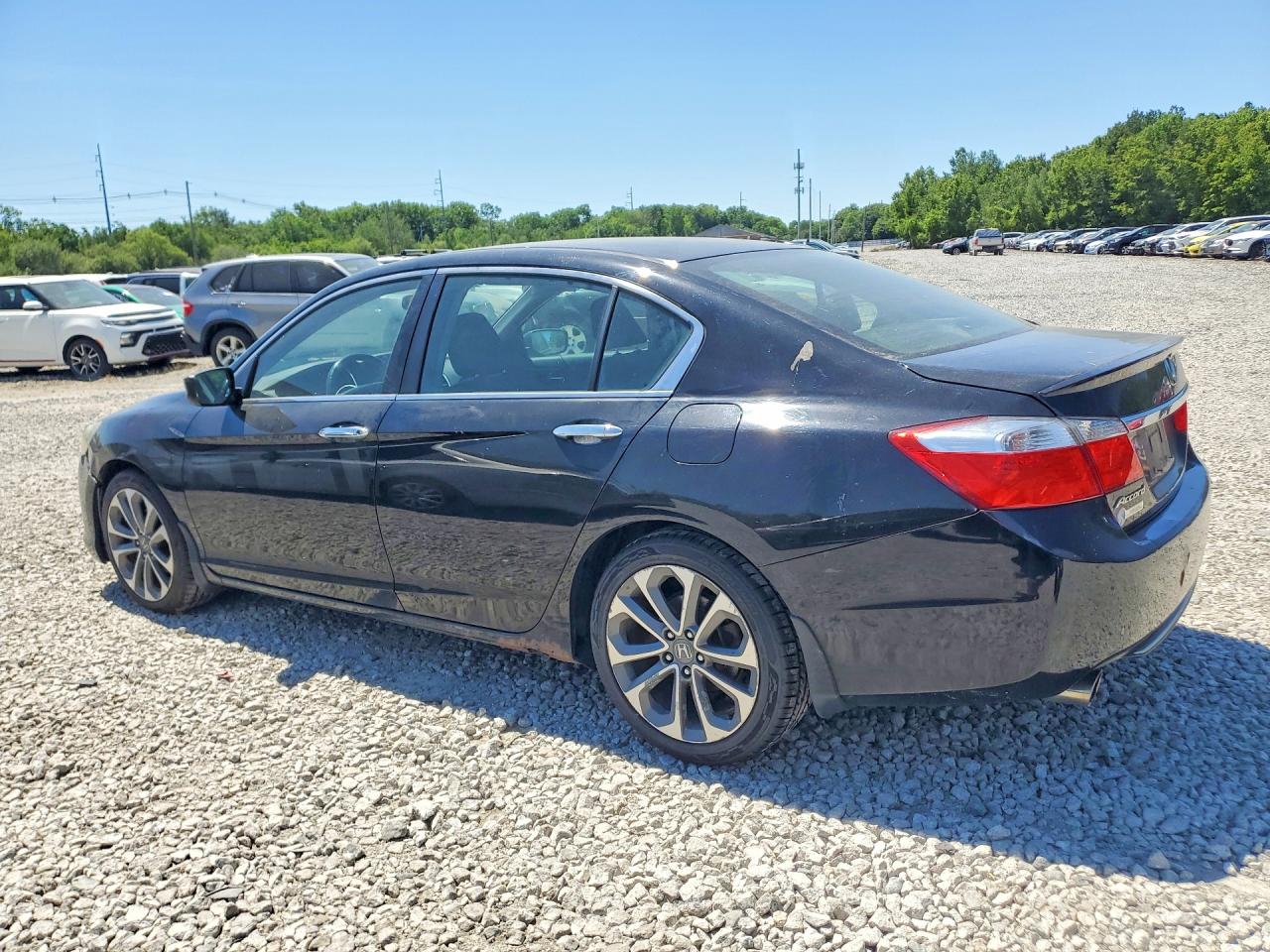 Honda Accord Sport