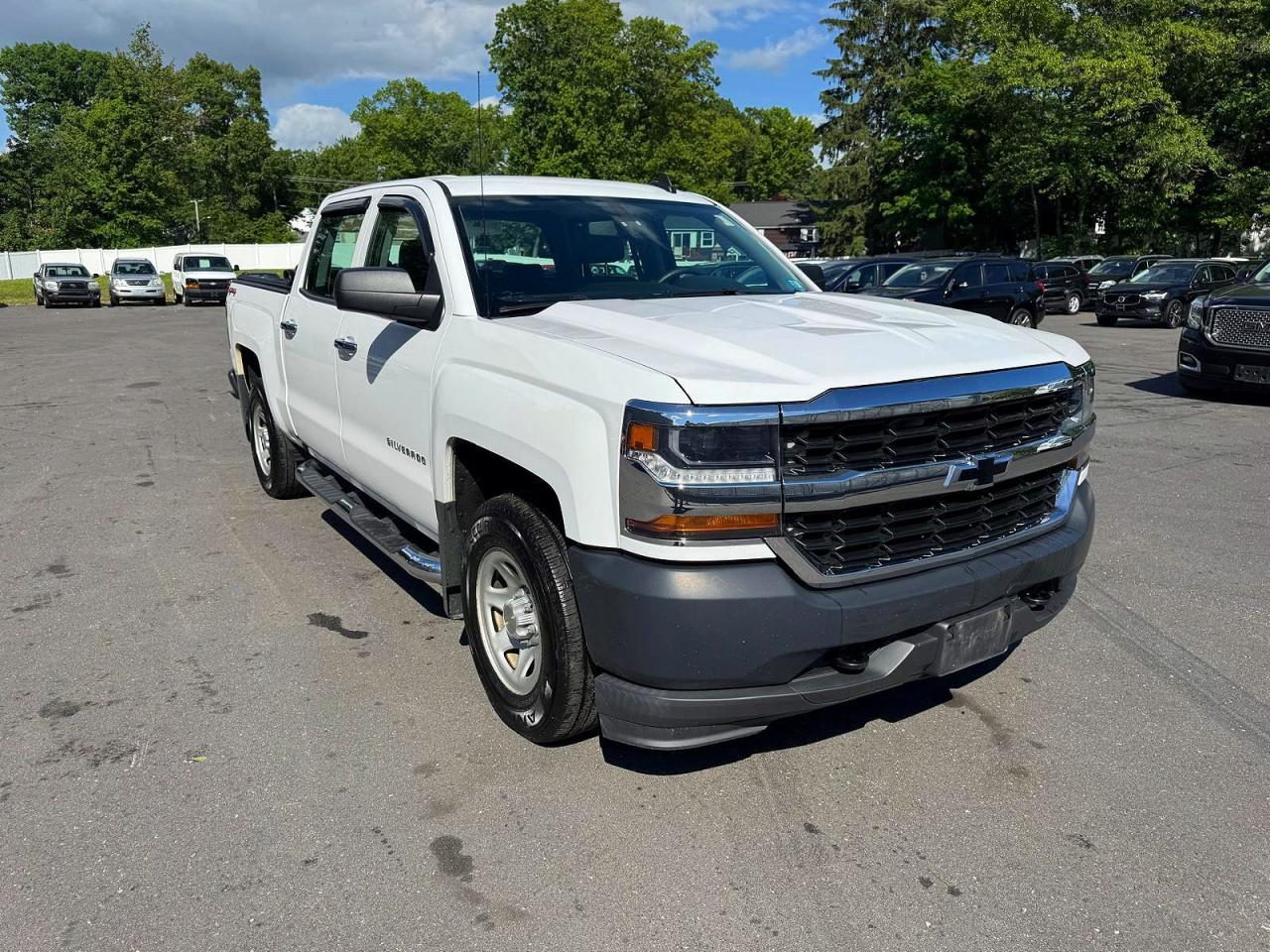 Chevrolet Silverado K1500