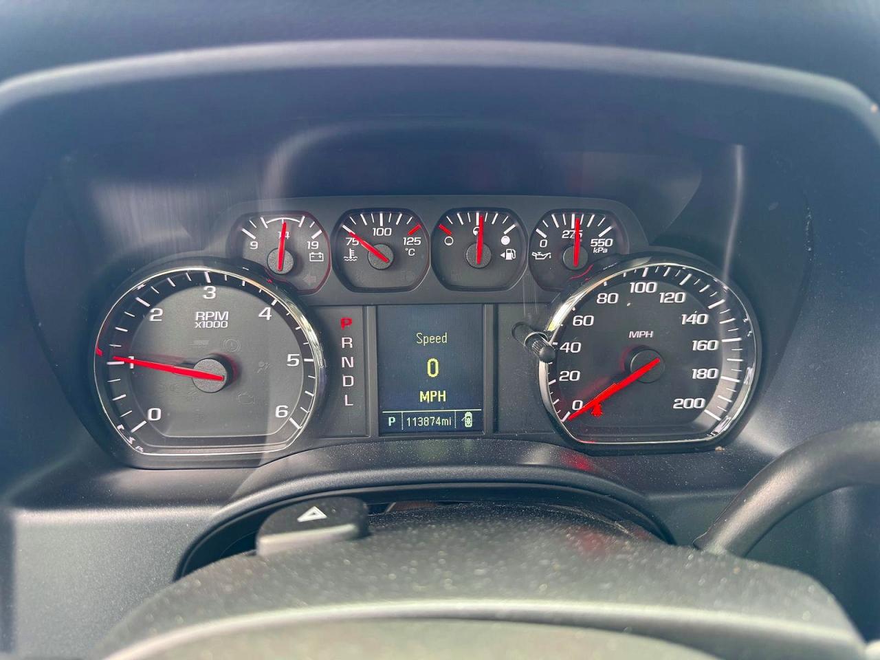 Chevrolet Silverado K1500