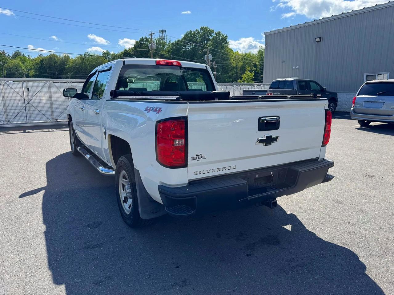 Chevrolet Silverado K1500