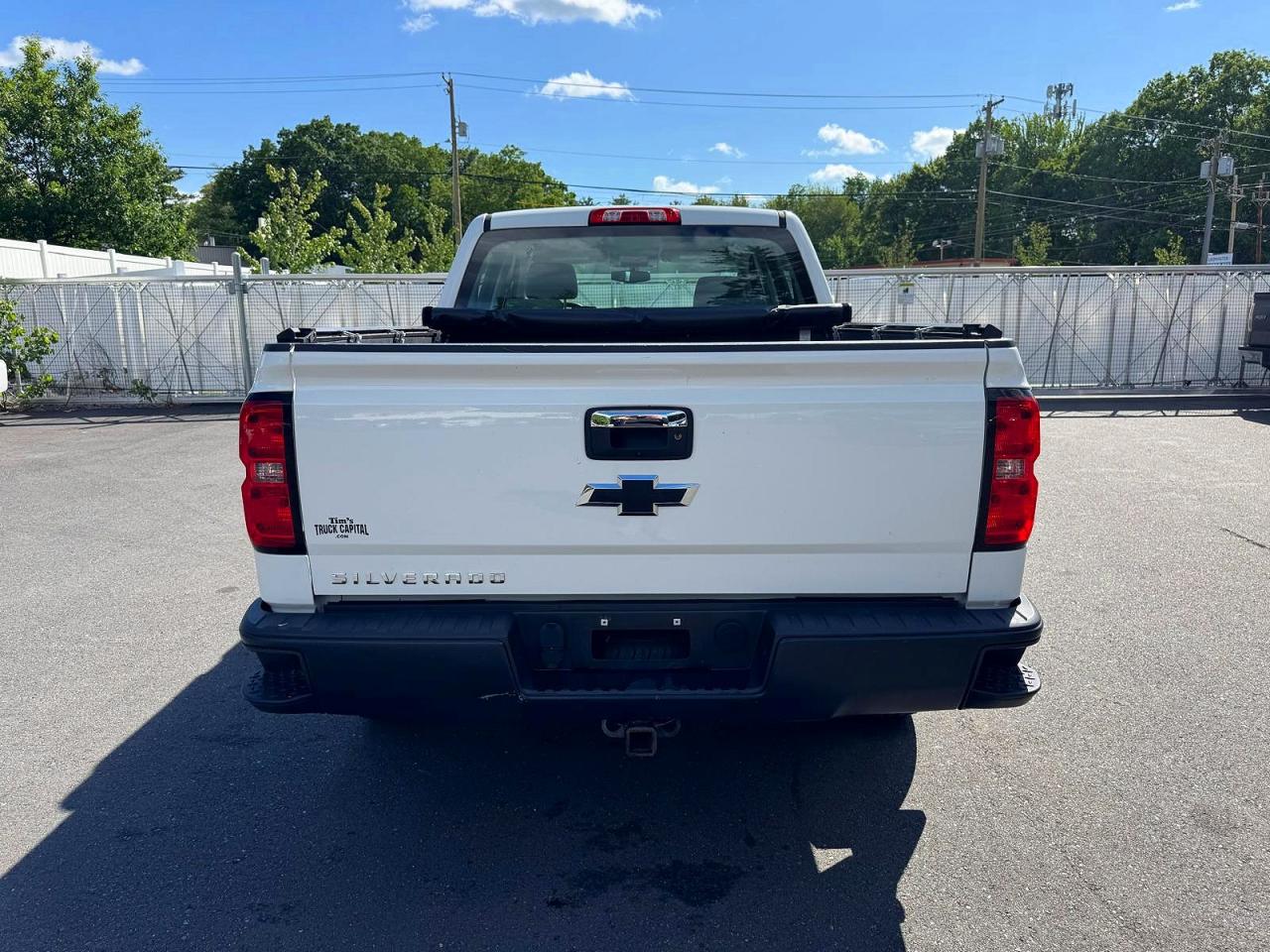 Chevrolet Silverado K1500