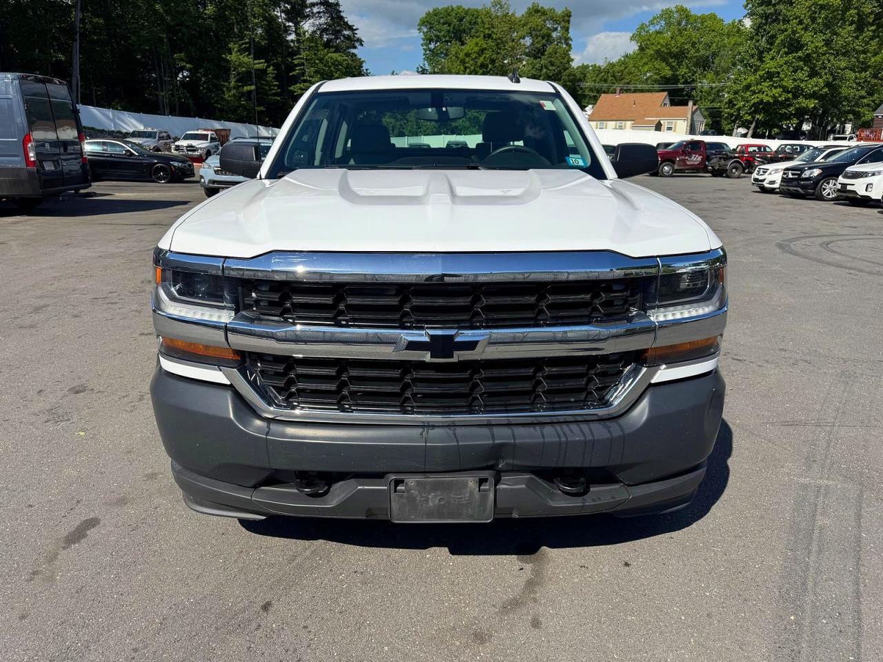 Chevrolet Silverado K1500