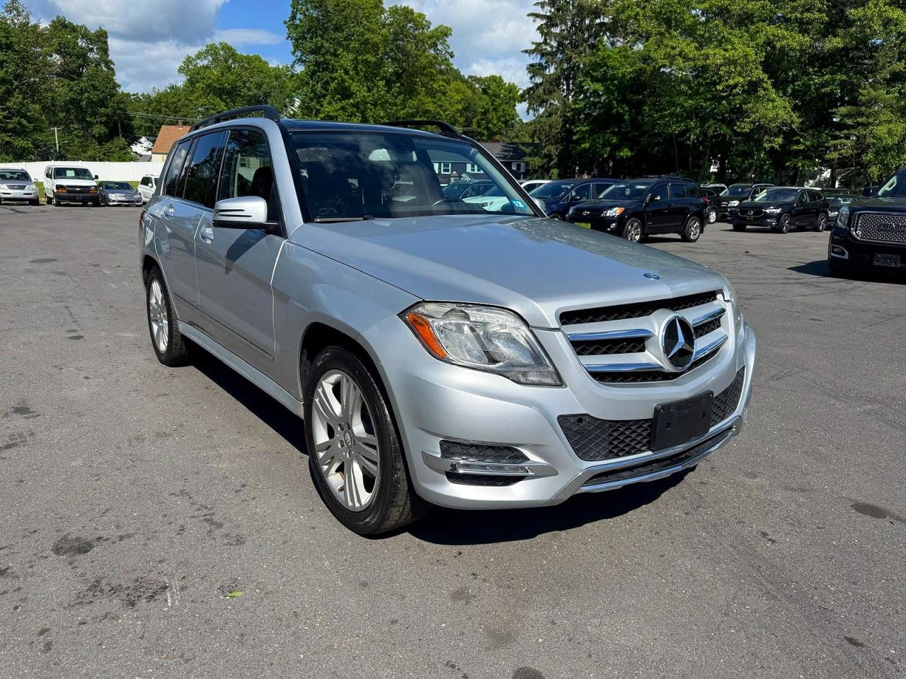 Mercedes-Benz GLK 350 4matic