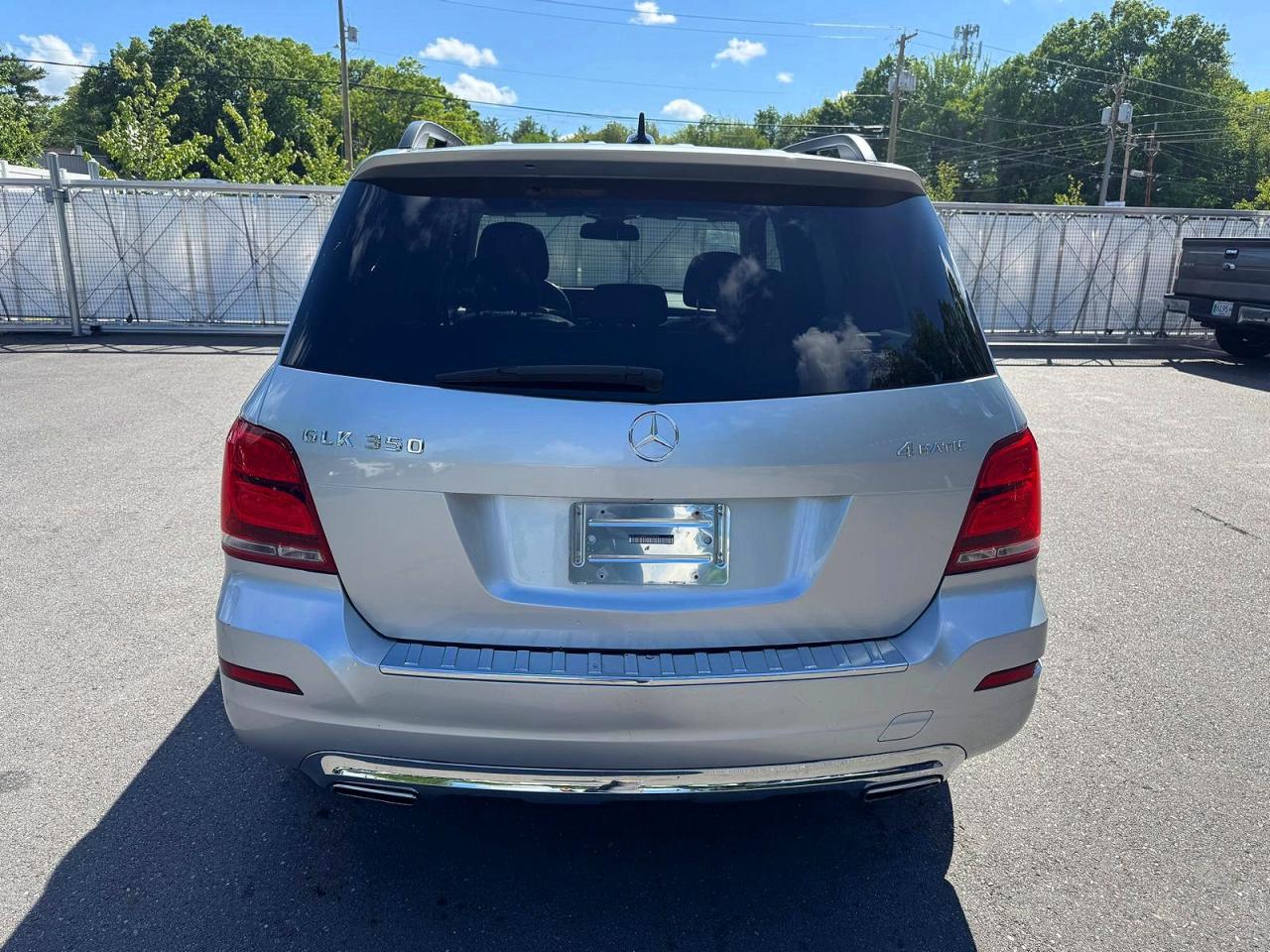 Mercedes-Benz GLK 350 4matic