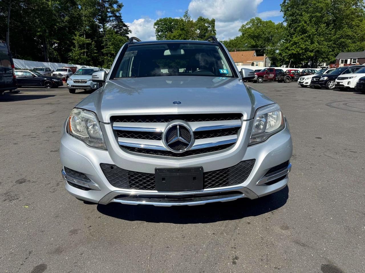 Mercedes-Benz GLK 350 4matic