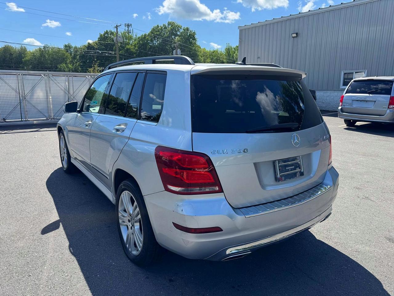 Mercedes-Benz GLK 350 4matic