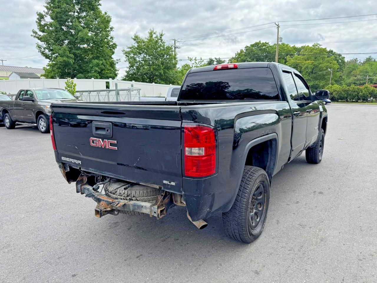 GMC Sierra K1500 Sle