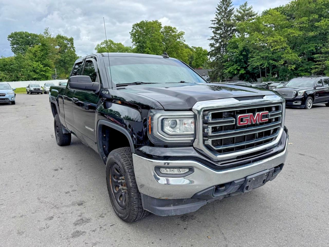 GMC Sierra K1500 Sle