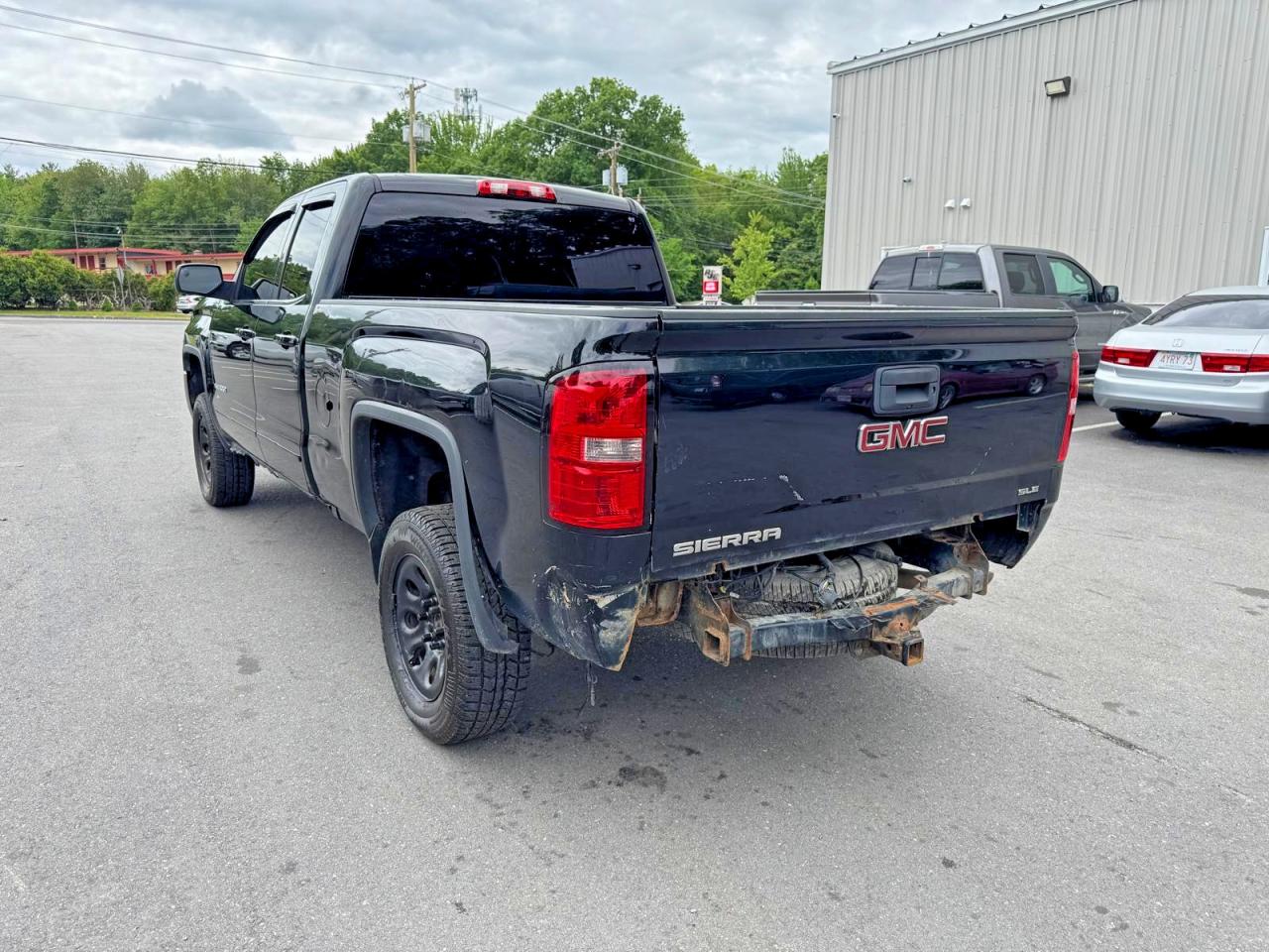 GMC Sierra K1500 Sle