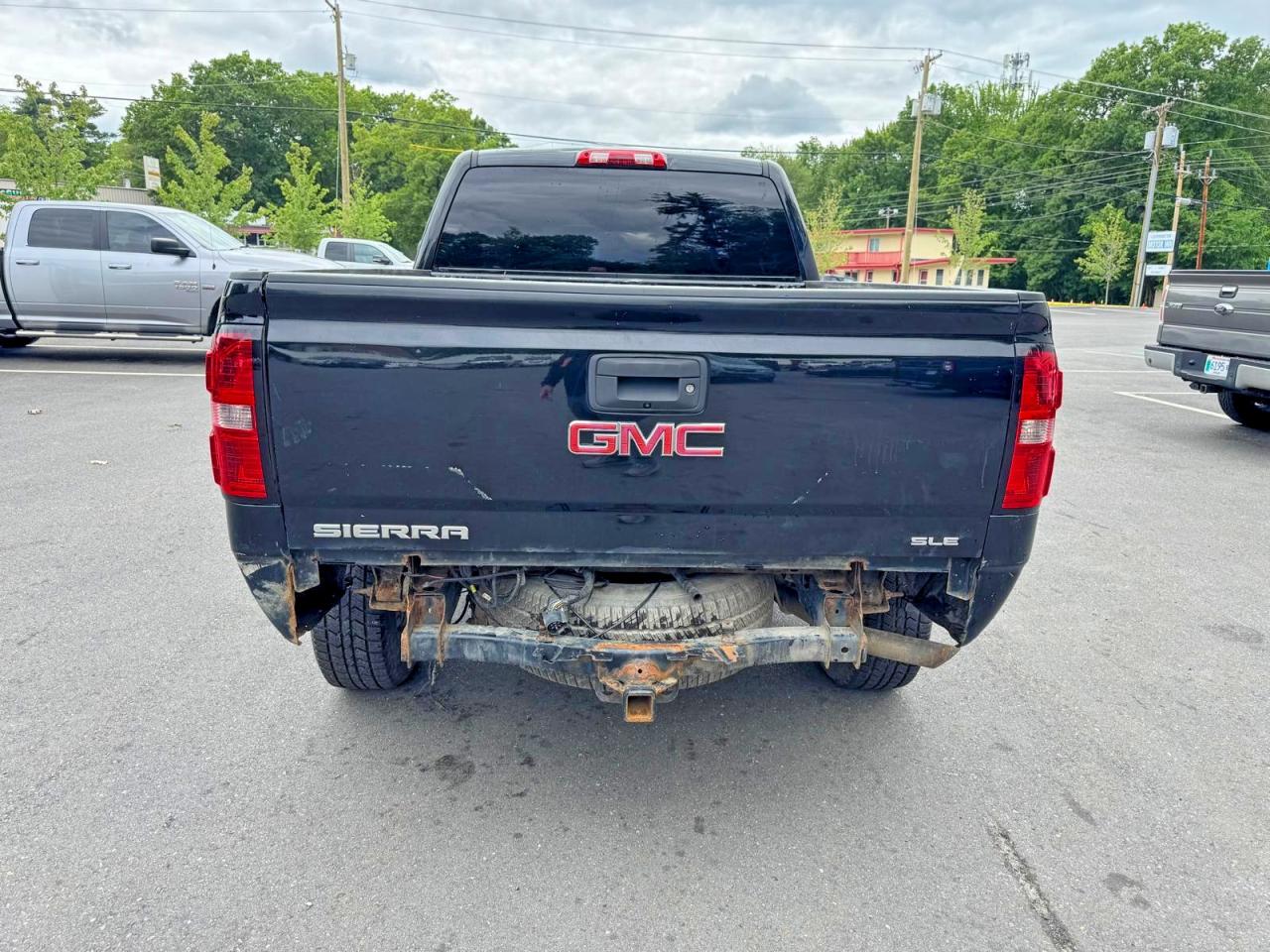 GMC Sierra K1500 Sle