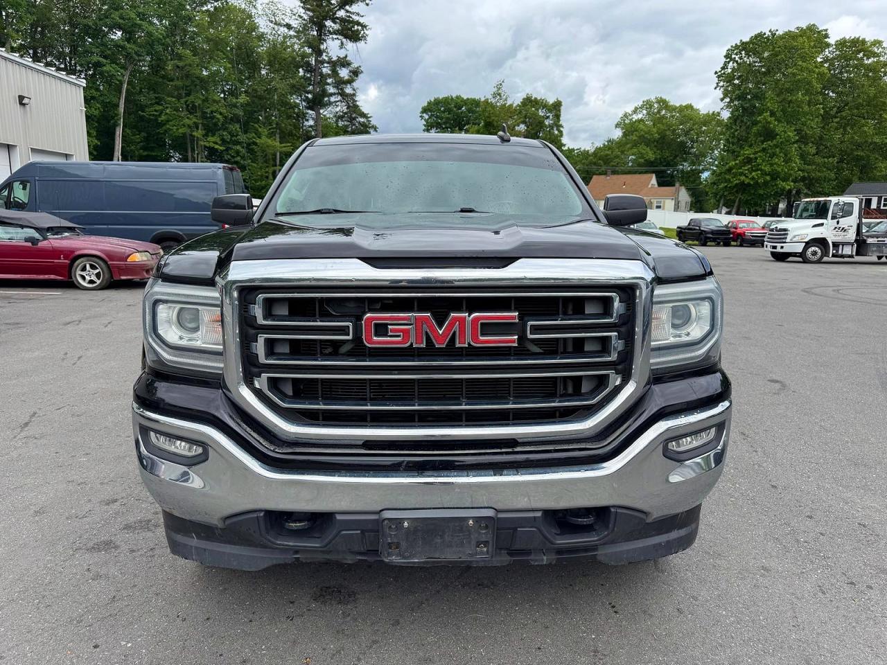 GMC Sierra K1500 Sle