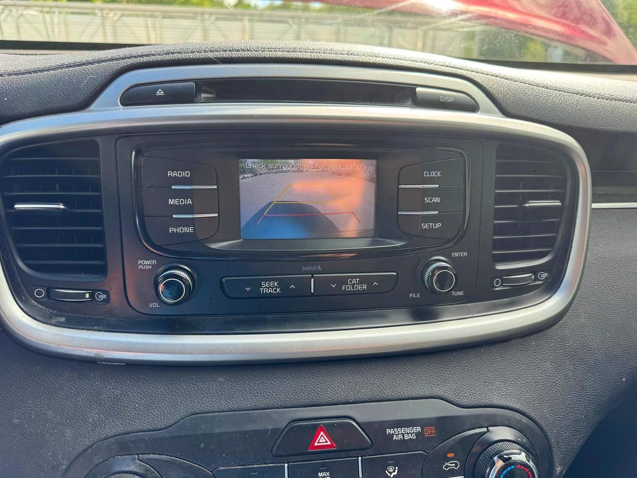 Kia Sorento Lx V6
