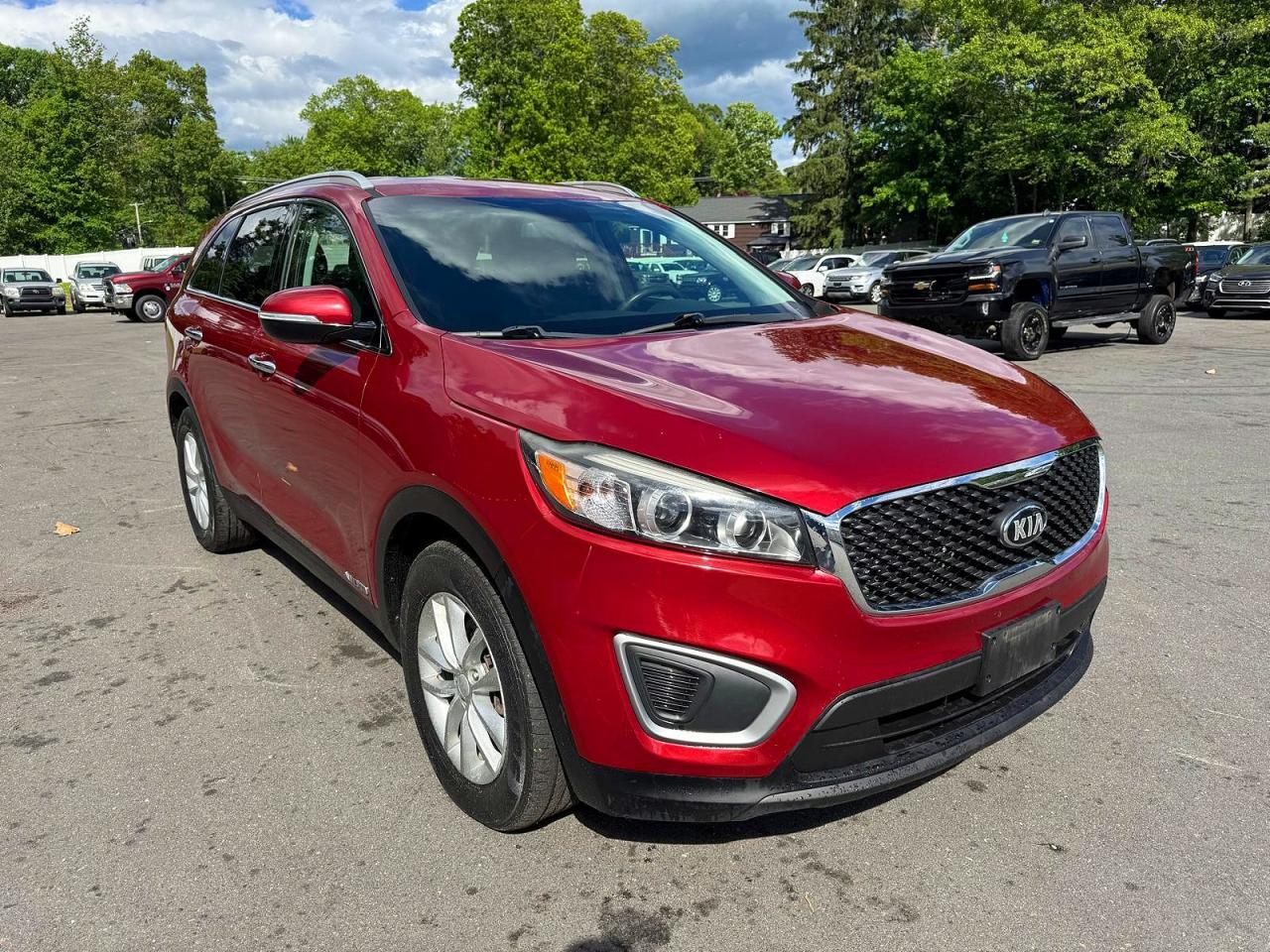 Kia Sorento Lx V6